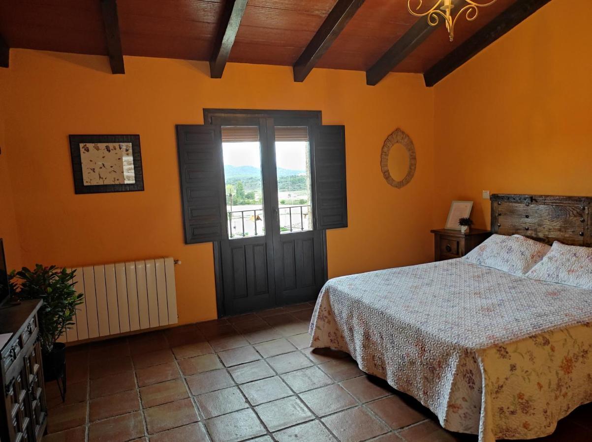 Casa Rural El Botánico Duron Esterno foto